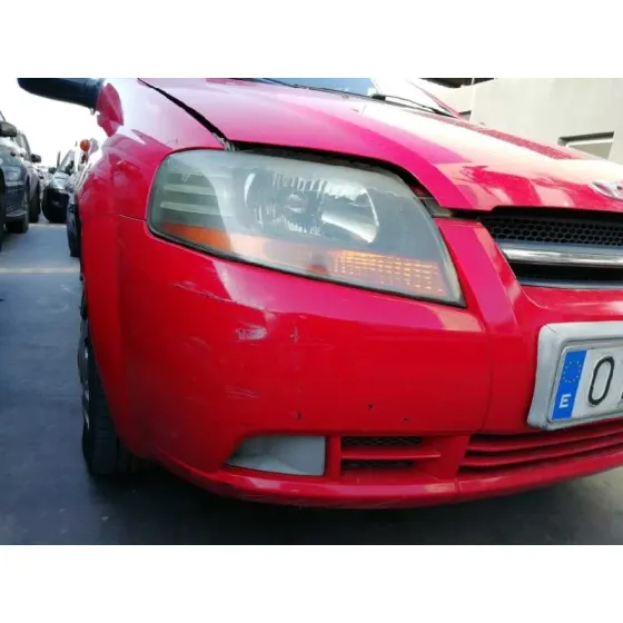 DAEWOO KALOS '2004 1.4 SE ROJO