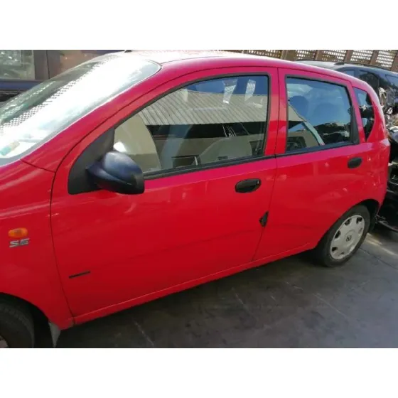 DAEWOO KALOS '2004 1.4 SE ROJO