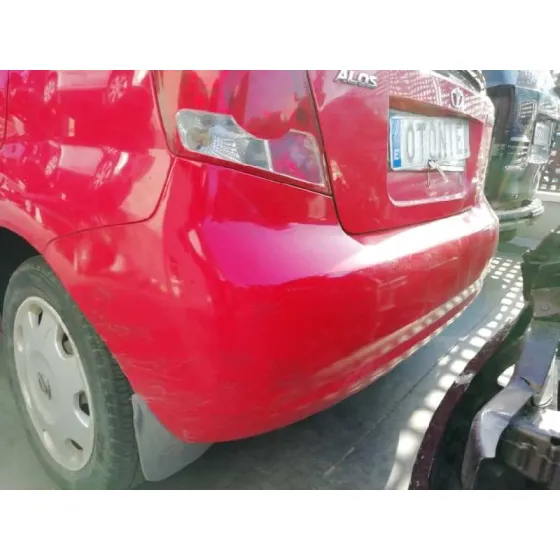DAEWOO KALOS '2004 1.4 SE ROJO