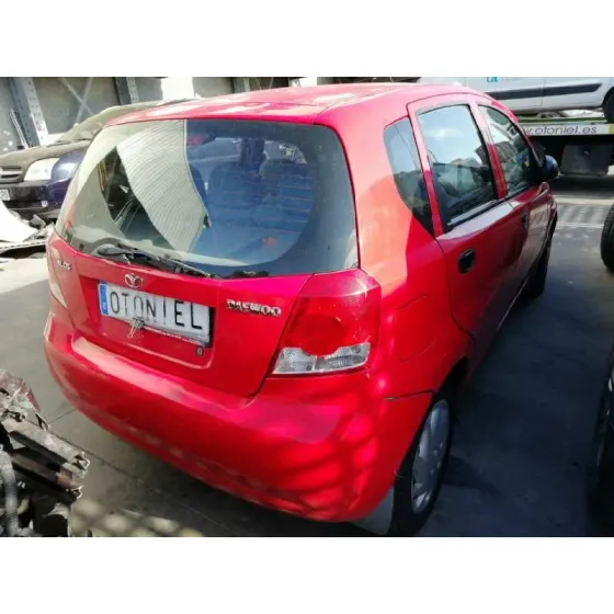 DAEWOO KALOS '2004 1.4 SE ROJO