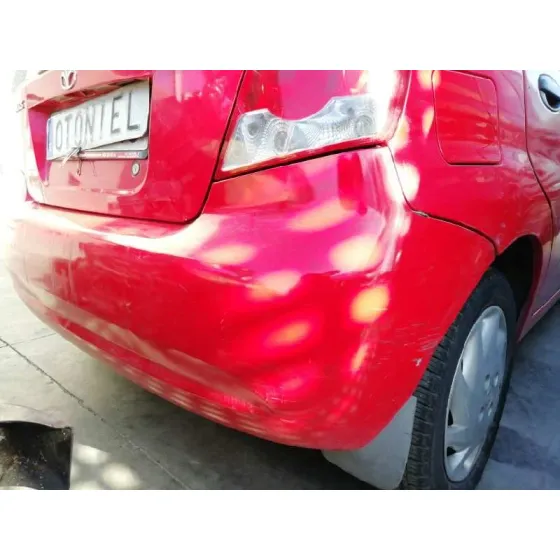 DAEWOO KALOS '2004 1.4 SE ROJO