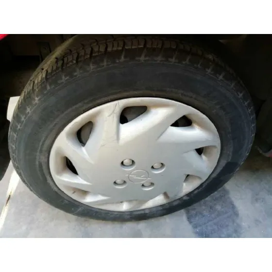 DAEWOO KALOS '2004 1.4 SE ROJO