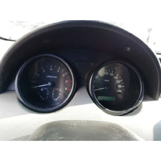 DAEWOO KALOS '2004 1.4 SE ROJO