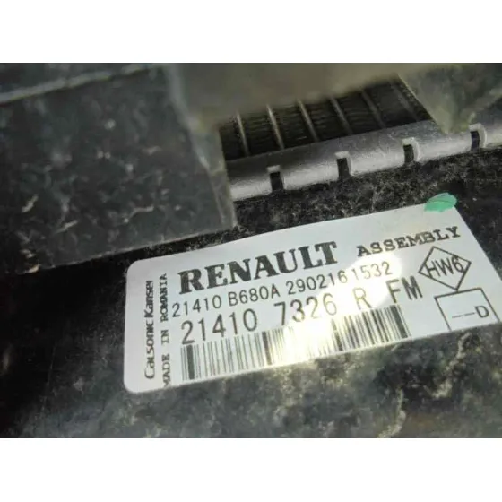 RENAULT CLIO IV '2016 DYNAMIQUE NEGRO