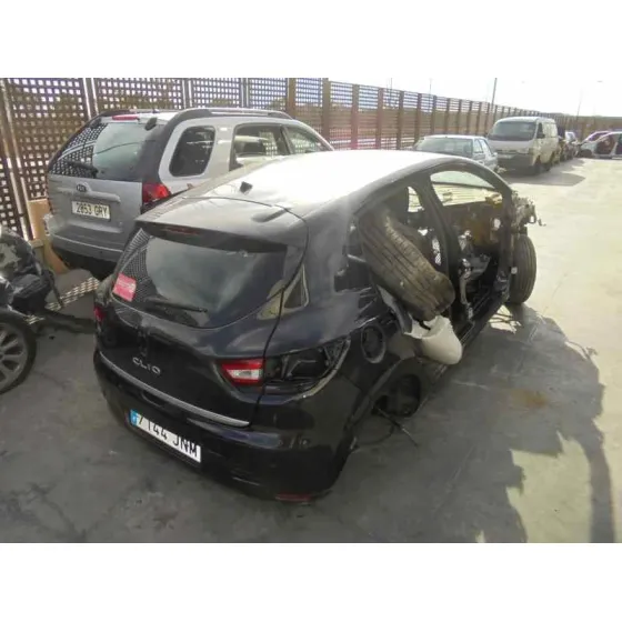 RENAULT CLIO IV '2016 DYNAMIQUE NEGRO
