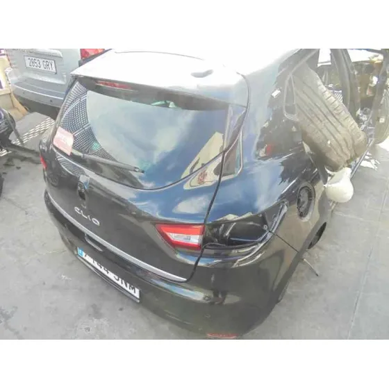 RENAULT CLIO IV '2016 DYNAMIQUE NEGRO