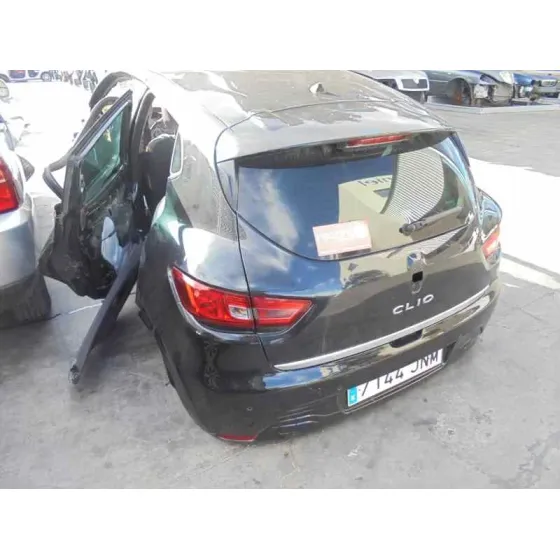 RENAULT CLIO IV '2016 DYNAMIQUE NEGRO