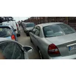 DAEWOO NUBIRA BERLINA '2001 SE (1999->) PLATA