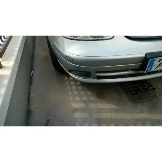 DAEWOO NUBIRA BERLINA '2001 SE (1999->) PLATA