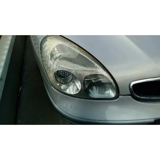 DAEWOO NUBIRA BERLINA '2001 SE (1999->) PLATA