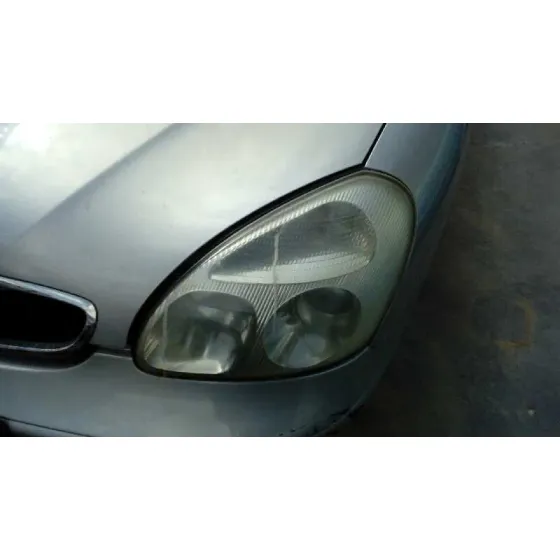 DAEWOO NUBIRA BERLINA '2001 SE (1999->) PLATA