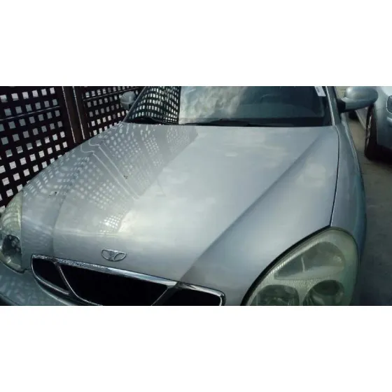 DAEWOO NUBIRA BERLINA '2001 SE (1999->) PLATA