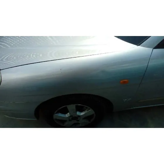DAEWOO NUBIRA BERLINA '2001 SE (1999->) PLATA