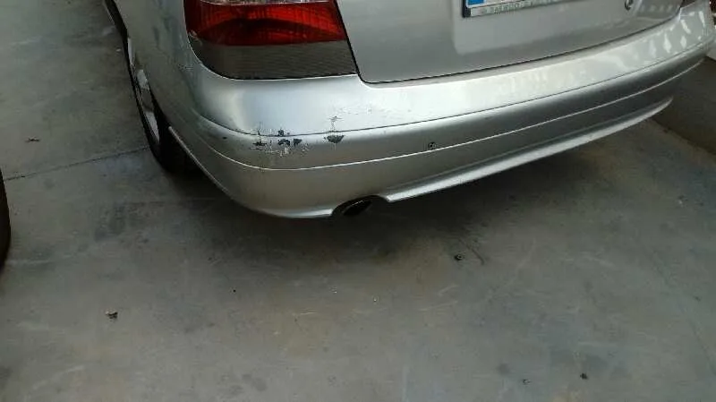 DAEWOO NUBIRA BERLINA '2001 SE (1999->) PLATA