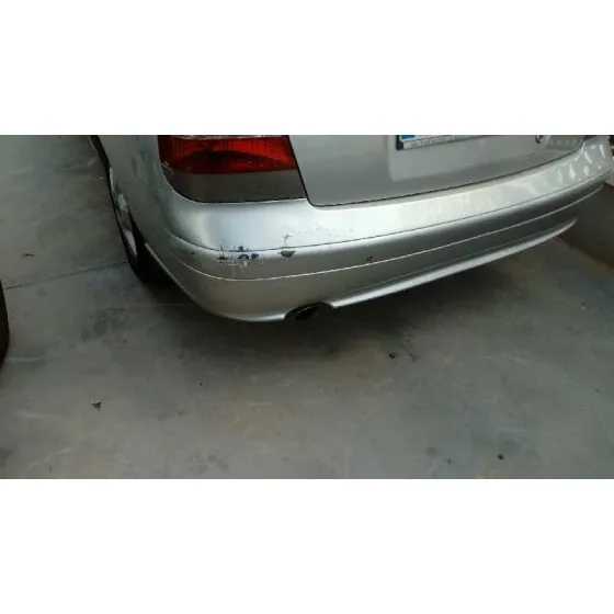 DAEWOO NUBIRA BERLINA '2001 SE (1999->) PLATA