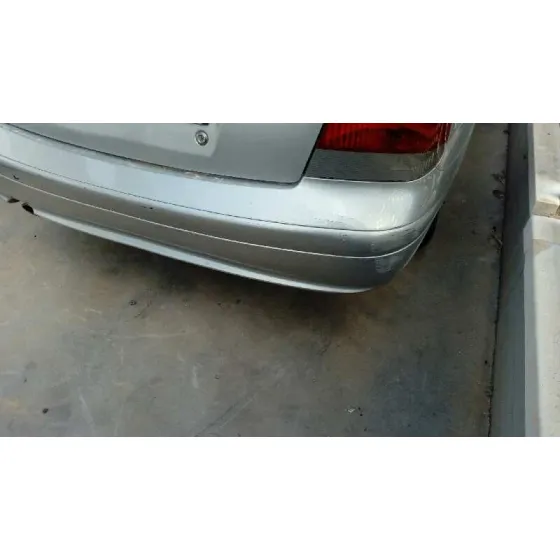 DAEWOO NUBIRA BERLINA '2001 SE (1999->) PLATA