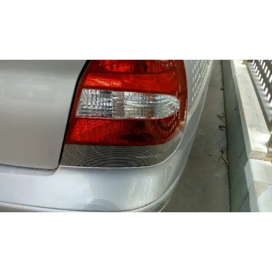 DAEWOO NUBIRA BERLINA '2001 SE (1999->) PLATA