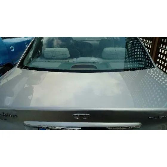 DAEWOO NUBIRA BERLINA '2001 SE (1999->) PLATA