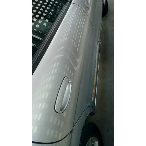 DAEWOO NUBIRA BERLINA '2001 SE (1999->) PLATA