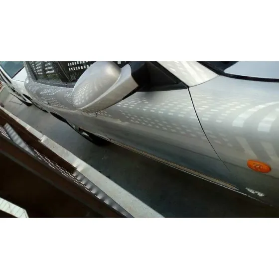 DAEWOO NUBIRA BERLINA '2001 SE (1999->) PLATA