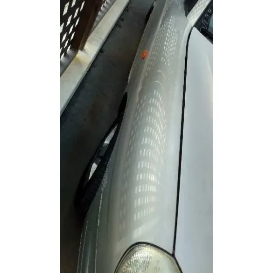 DAEWOO NUBIRA BERLINA '2001 SE (1999->) PLATA