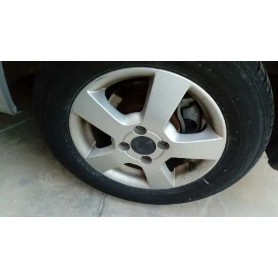 DAEWOO NUBIRA BERLINA '2001 SE (1999->) PLATA