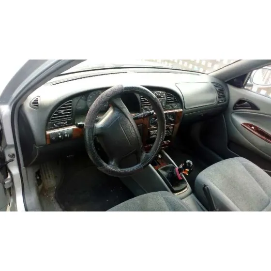 DAEWOO NUBIRA BERLINA '2001 SE (1999->) PLATA