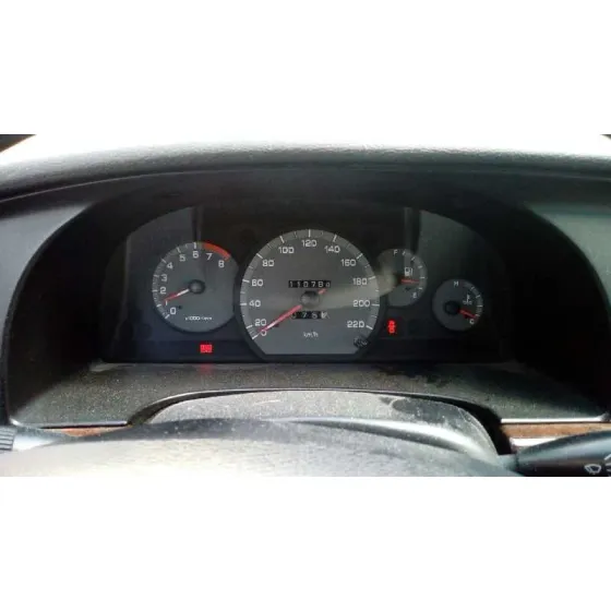DAEWOO NUBIRA BERLINA '2001 SE (1999->) PLATA