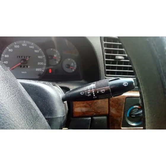 DAEWOO NUBIRA BERLINA '2001 SE (1999->) PLATA