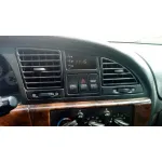 DAEWOO NUBIRA BERLINA '2001 SE (1999->) PLATA