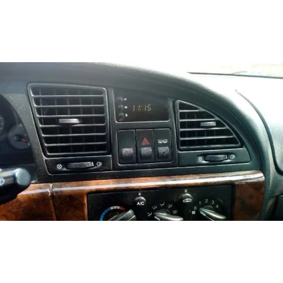 DAEWOO NUBIRA BERLINA '2001 SE (1999->) PLATA