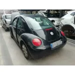 VOLKSWAGEN NEW BEETLE (9C1/1C1) VOLKSWAGEN NEW BEETLE (9C1/1C1) '2003 1.9 TDI NEGRO 2000