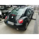 VOLKSWAGEN NEW BEETLE (9C1/1C1) VOLKSWAGEN NEW BEETLE (9C1/1C1) '2003 1.9 TDI NEGRO 2000