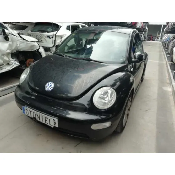 VOLKSWAGEN NEW BEETLE (9C1/1C1) '2003 1.9 TDI NEGRO