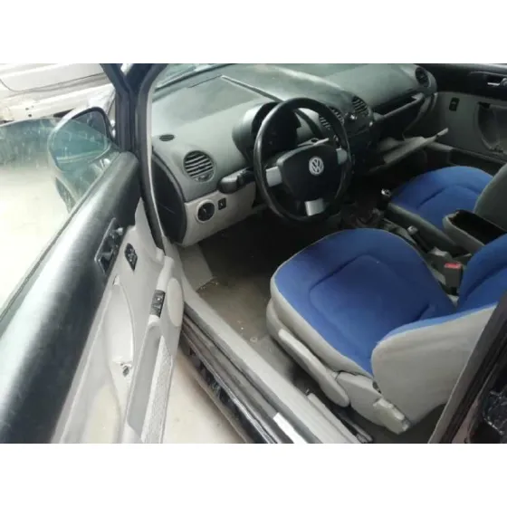 VOLKSWAGEN NEW BEETLE (9C1/1C1) '2003 1.9 TDI NEGRO