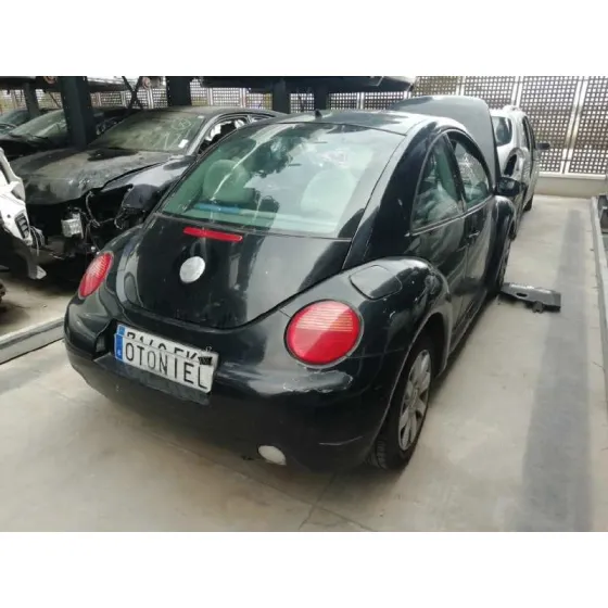 VOLKSWAGEN NEW BEETLE (9C1/1C1) '2003 1.9 TDI NEGRO