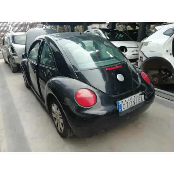 VOLKSWAGEN NEW BEETLE (9C1/1C1) '2003 1.9 TDI NEGRO