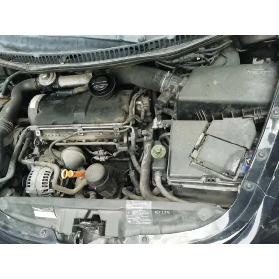 VOLKSWAGEN NEW BEETLE (9C1/1C1) '2003 1.9 TDI NEGRO