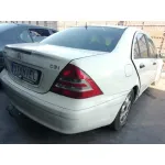 MERCEDES-BENZ CLASE C (W203) BERLINA MERCEDES CLASE C (W203) BERLINA '2004 220 CDI (203.006) BLANCO 2000