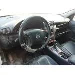 MERCEDES-BENZ CLASE C (W203) BERLINA MERCEDES CLASE C (W203) BERLINA '2004 220 CDI (203.006) BLANCO 2000