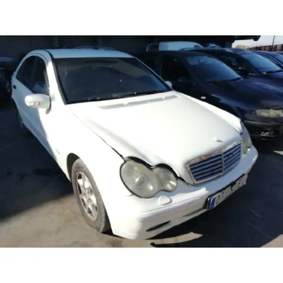 MERCEDES CLASE C (W203) BERLINA '2004 220 CDI (203.006) BLANCO