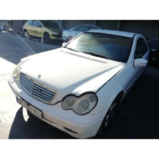 MERCEDES CLASE C (W203) BERLINA '2004 220 CDI (203.006) BLANCO