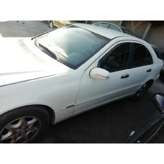MERCEDES CLASE C (W203) BERLINA '2004 220 CDI (203.006) BLANCO