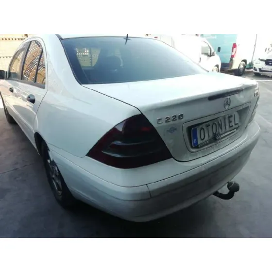 MERCEDES CLASE C (W203) BERLINA '2004 220 CDI (203.006) BLANCO