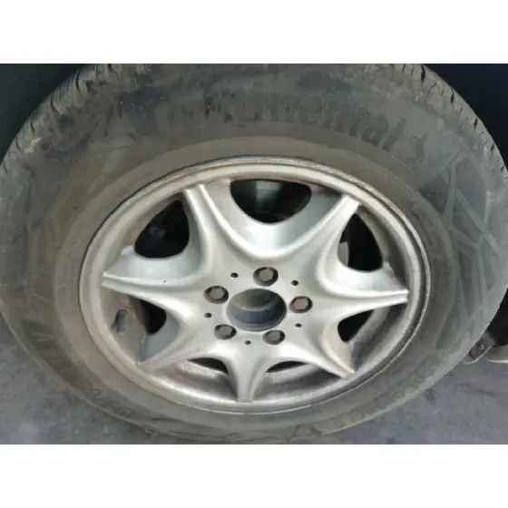 MERCEDES CLASE C (W203) BERLINA '2004 220 CDI (203.006) BLANCO