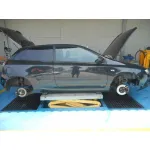 FIAT STILO (192) FIAT STILO (192) '2005 1.9 JTD 100 ACTIVE NEGRO 2004