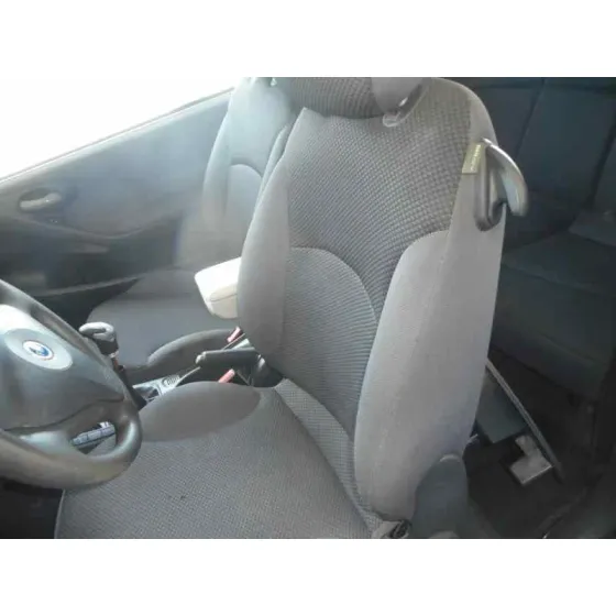 FIAT STILO (192) '2005 1.9 JTD 100 ACTIVE NEGRO