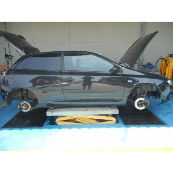 FIAT STILO (192) '2005 1.9 JTD 100 ACTIVE NEGRO