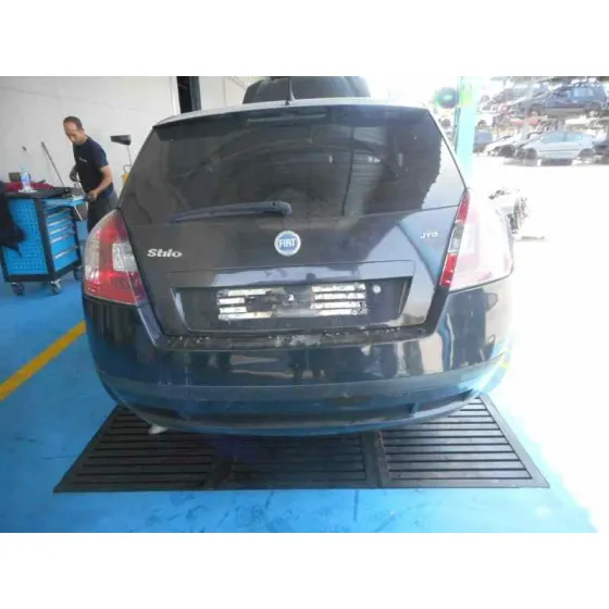 FIAT STILO (192) '2005 1.9 JTD 100 ACTIVE NEGRO