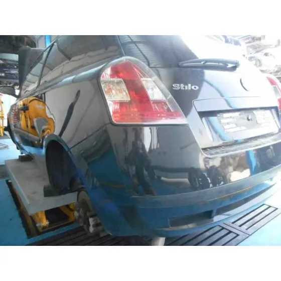 FIAT STILO (192) '2005 1.9 JTD 100 ACTIVE NEGRO